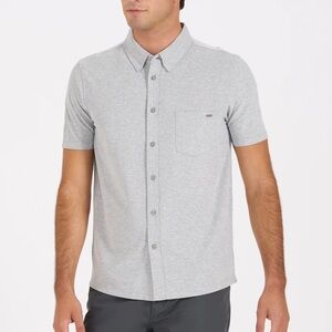 Vuori Short Sleeve Button Down
